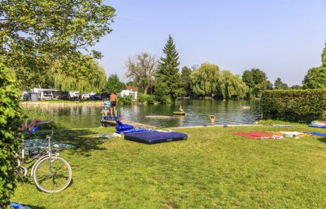 Camping Ludwigshof am See