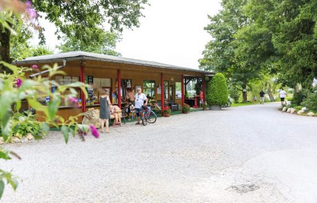 Camping Ludwigshof am See