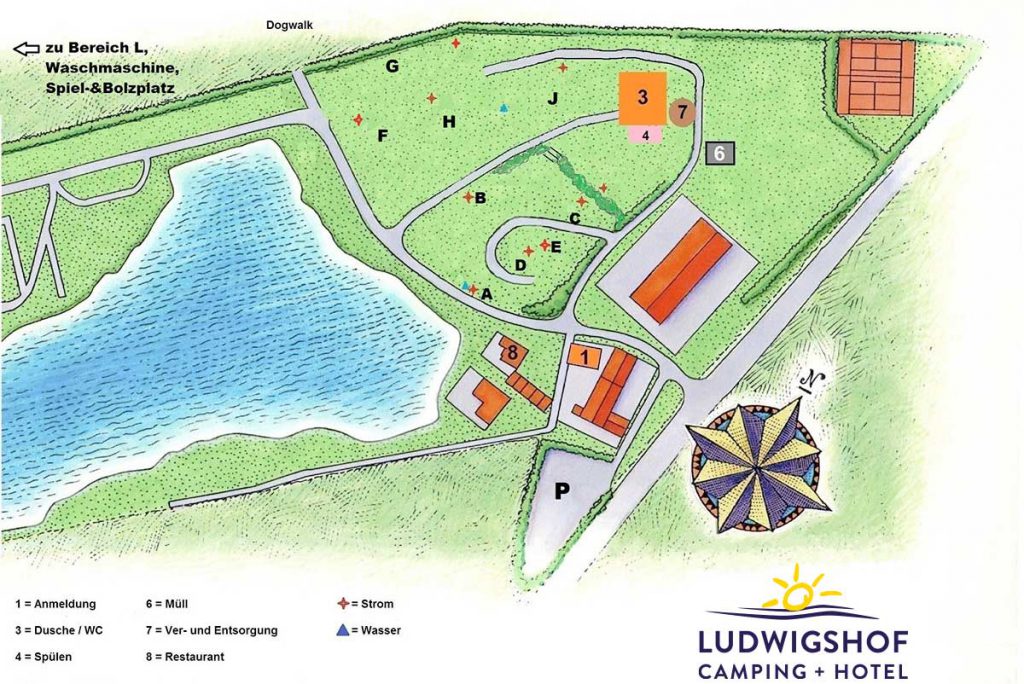 camping-ludwigshof-augsburg-lageplan Camping Ludwigshof Augsburg - Lageplan