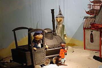 Puppen Museum Augsburg - Freizeit für Kinder - Camping Ludwigshof am See